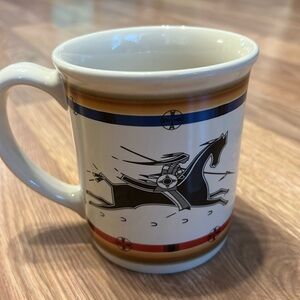 Pendleton Legendary Series Lakota Way of Life 16 oz mug